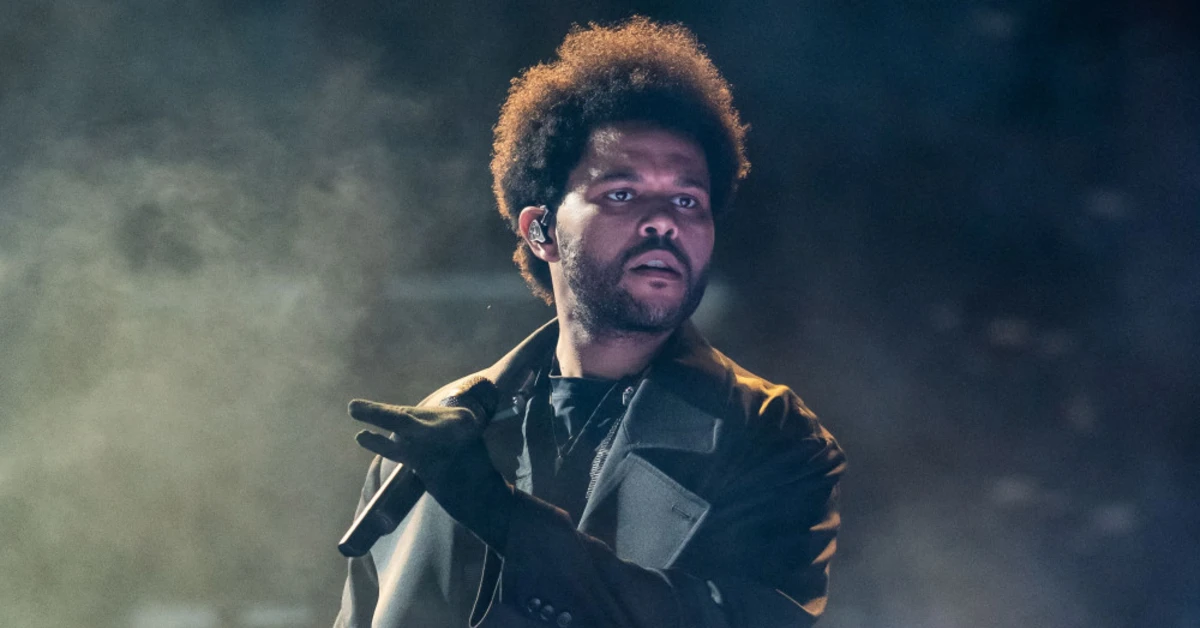 The Weeknd